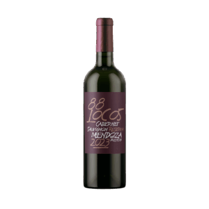 88 Locos Cabernet Sauvignon Reserva
